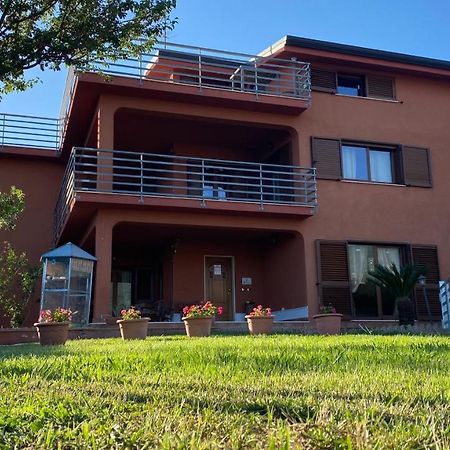 B&B La Torre Belvedere Marittimo Exterior foto
