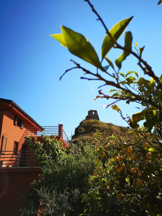 B&B La Torre Belvedere Marittimo Exterior foto