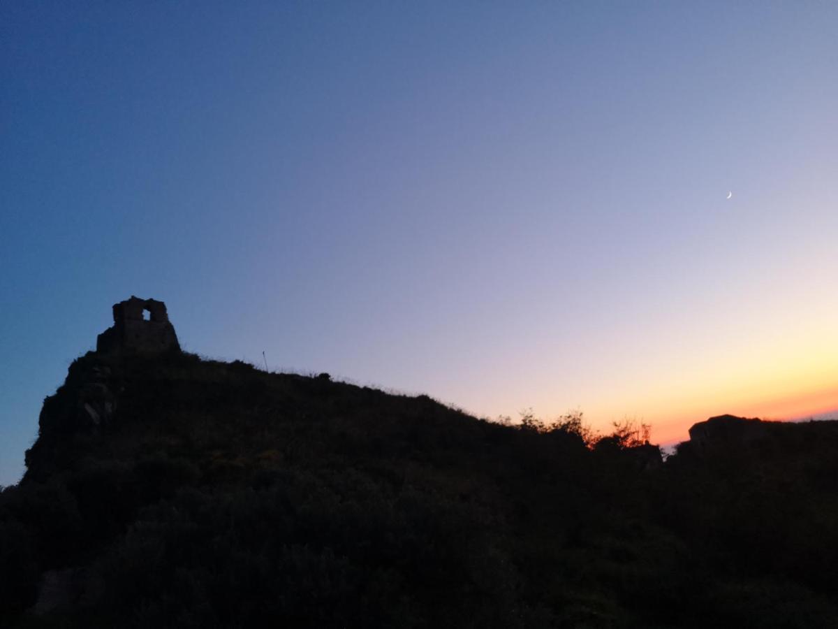 B&B La Torre Belvedere Marittimo Exterior foto
