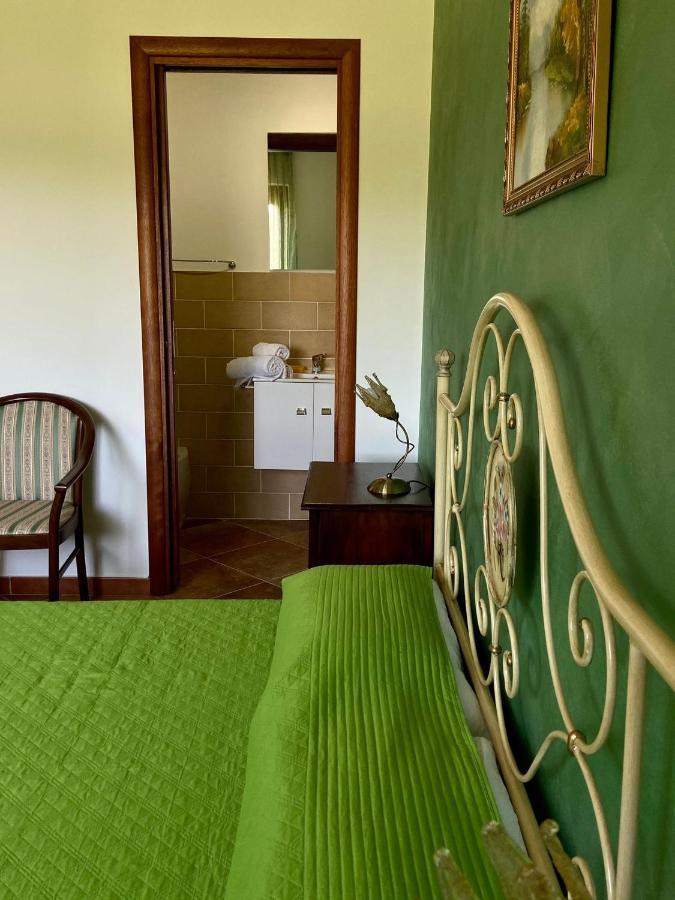 B&B La Torre Belvedere Marittimo Exterior foto