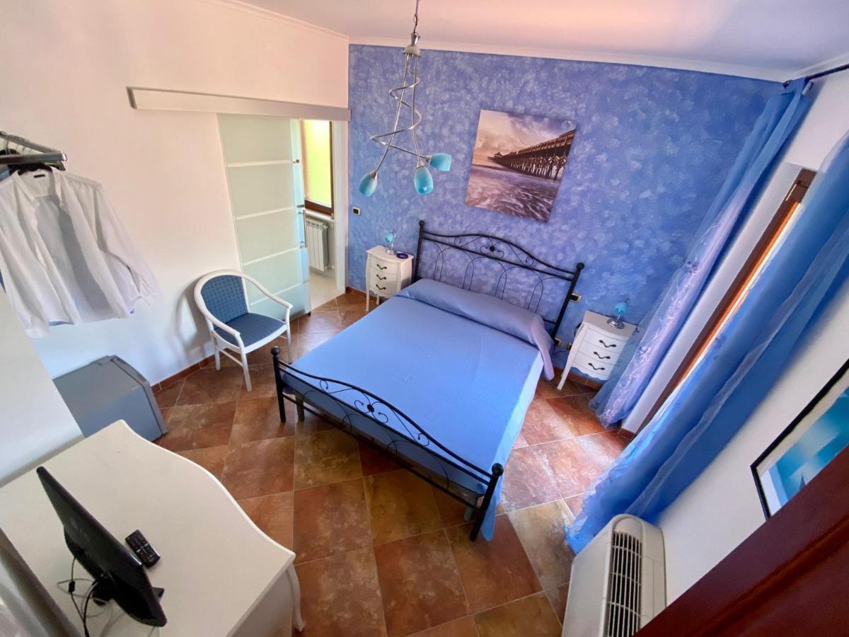 B&B La Torre Belvedere Marittimo Exterior foto