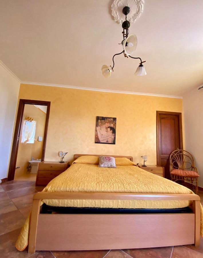 B&B La Torre Belvedere Marittimo Exterior foto